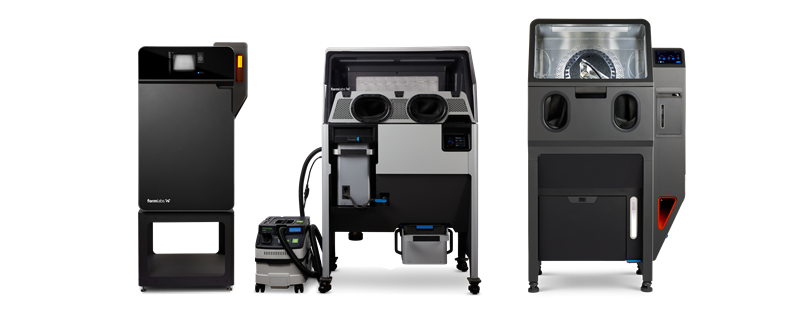 Formlabs - Fuse 1 +30W Desktop SLS 3D Printer Package