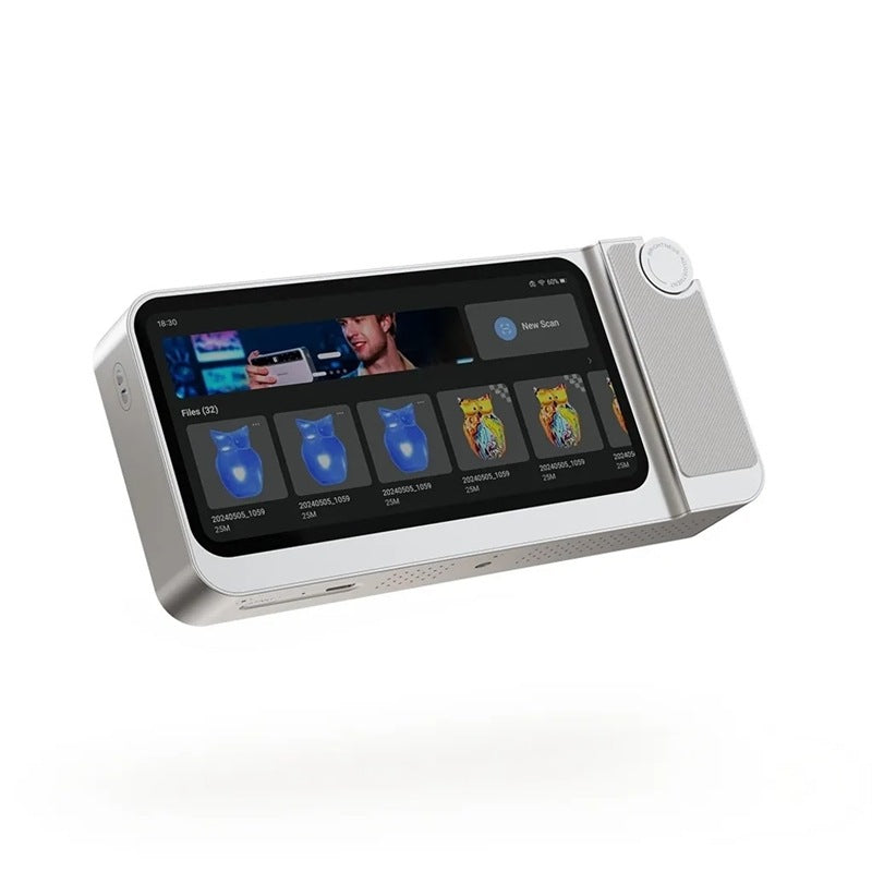 3DMakerpro Toucan Blue Light All-in-One 3D Scanner