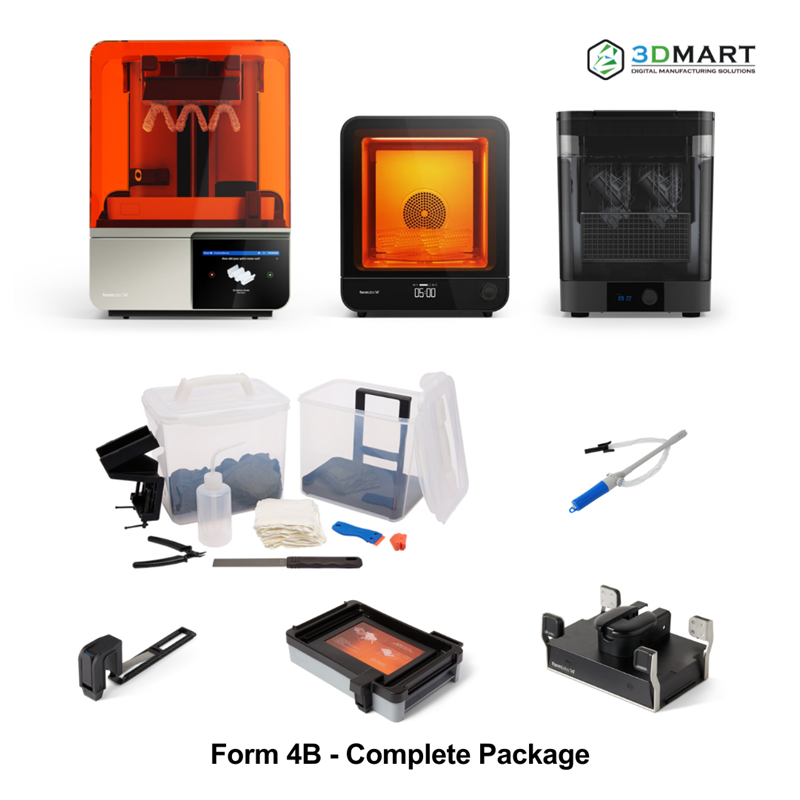 Formlabs Form 4B 3D Printer Bundle