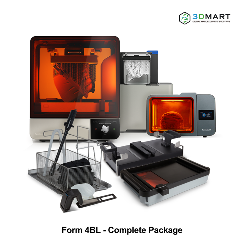 Formlabs Form 4BL Large-Format 3D Printer Bundle
