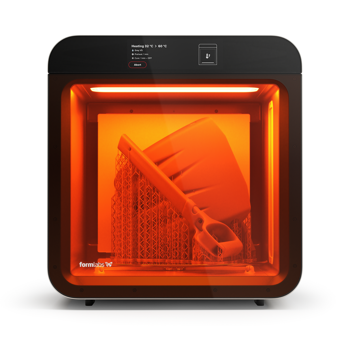 Formlabs Form Cure L V2 120V Heated Curing Station