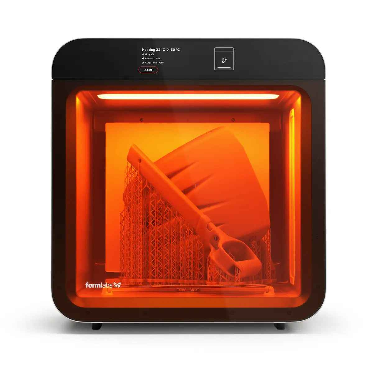 Formlabs Form Cure L V2 120V溫控光固機