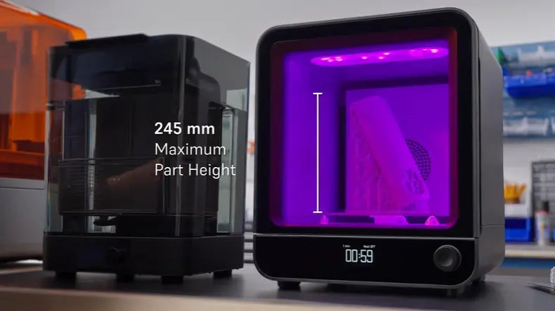 Formlabs Form Cure V2 120V溫控光固機 Formlabs