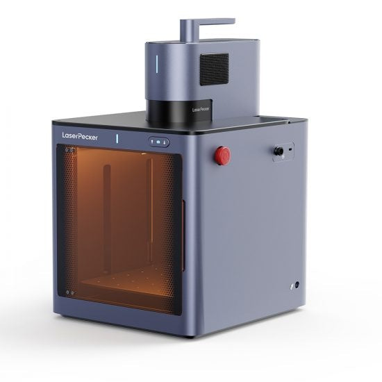 LaserPecker LP5 Smart Case