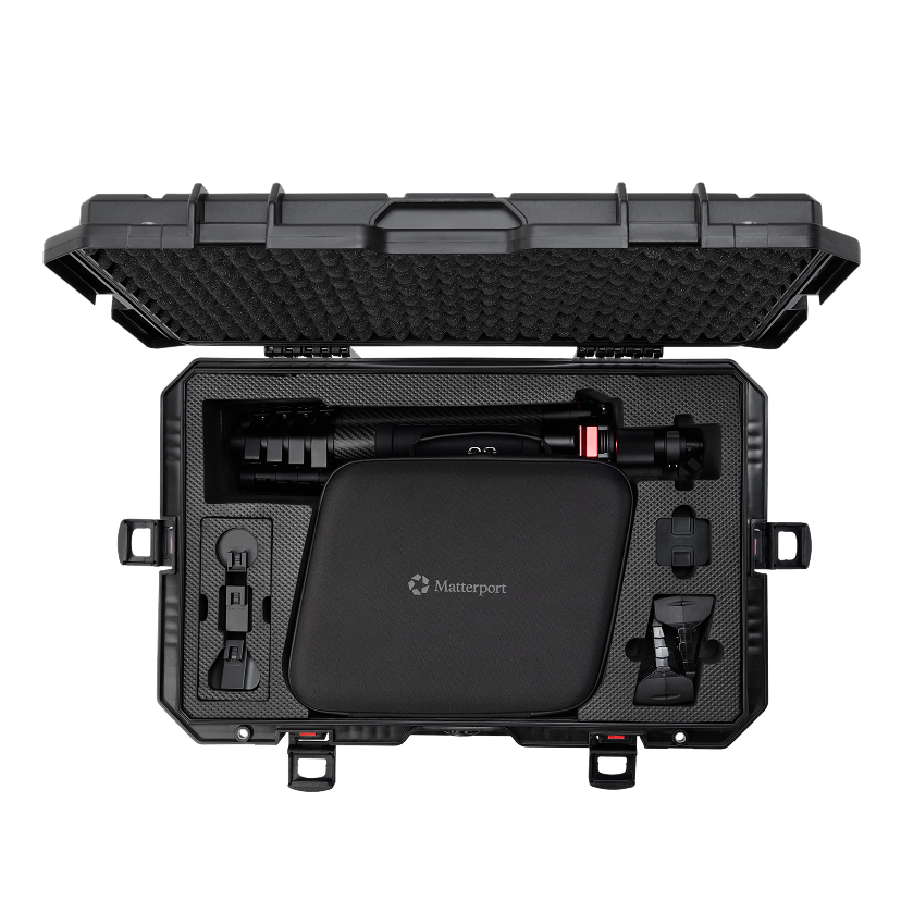 Matterport Pro3 3D環景掃描器同捆包-Performance Kit