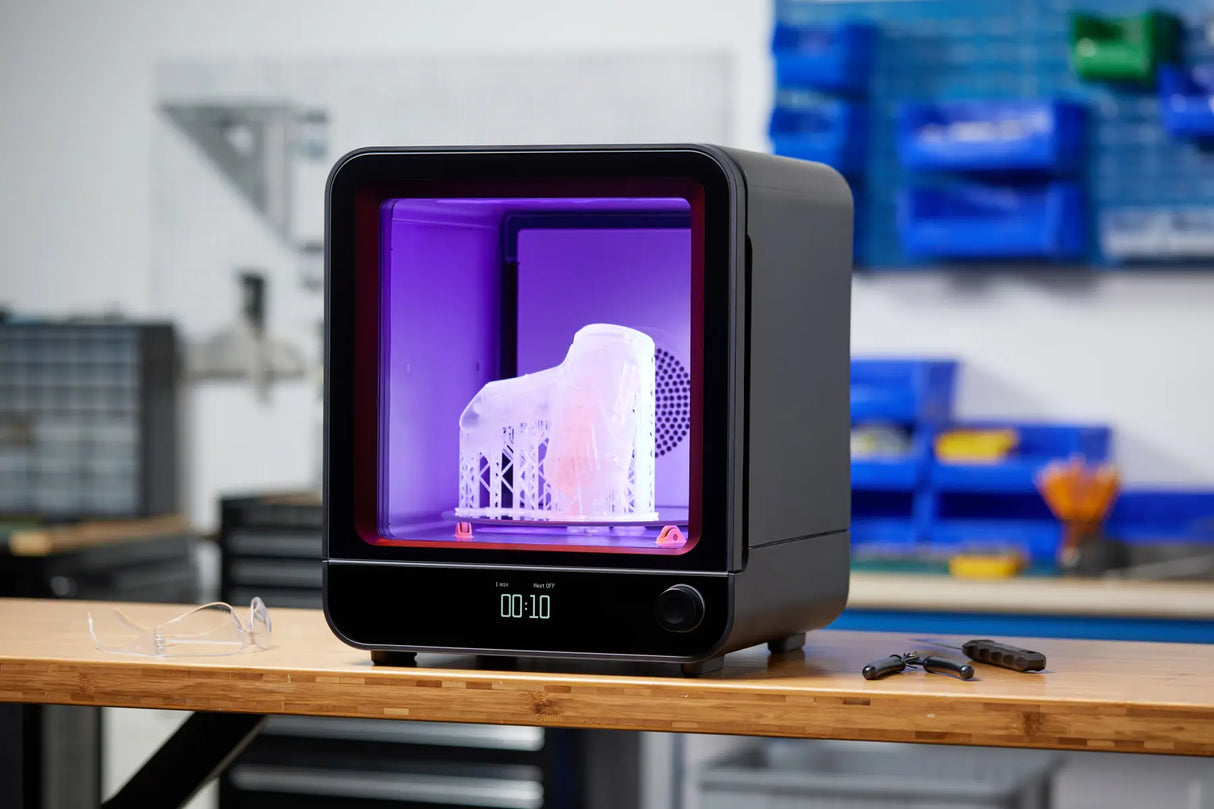 Formlabs Form Cure V2 120V溫控光固機 Formlabs