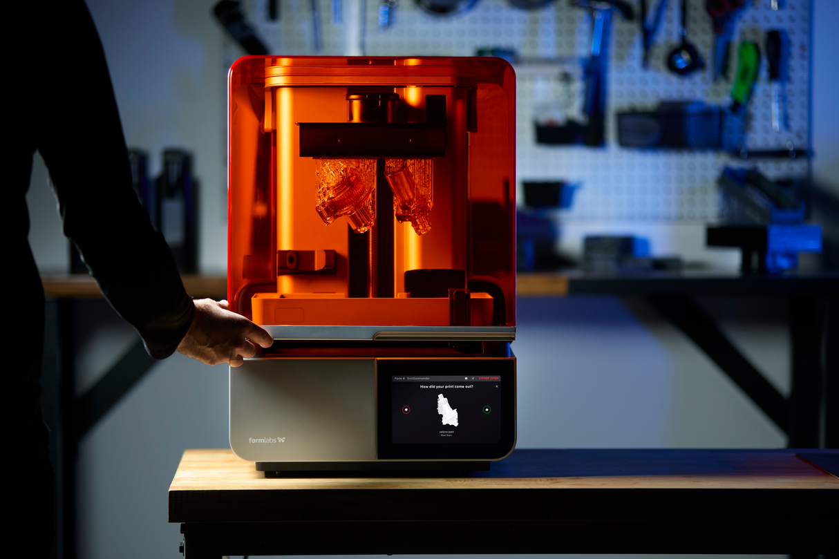 Formlabs Form 4 - SLA 3D列印機同捆包 Formlabs
