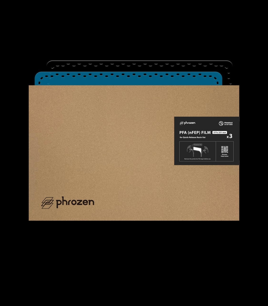 Phrozen PFA (nFEP) 離型膜系列
