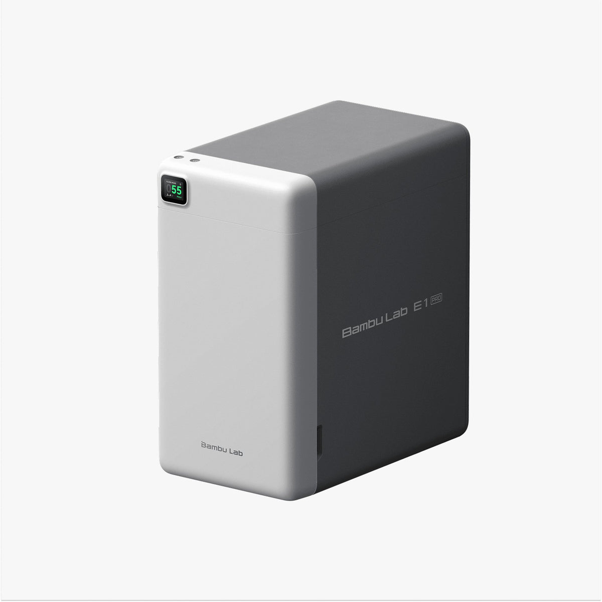 Bambu Lab Purifier E1 Pro 空氣清淨機