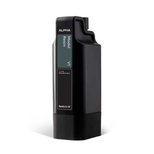 Formlabs Alpha Model Resin 模型樹脂
