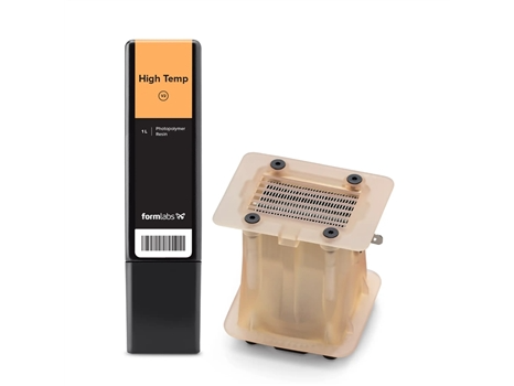 Formlabs High Temp Resin