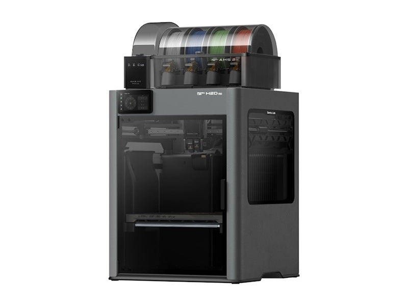 Bambu Lab H2D 3D Printer Series