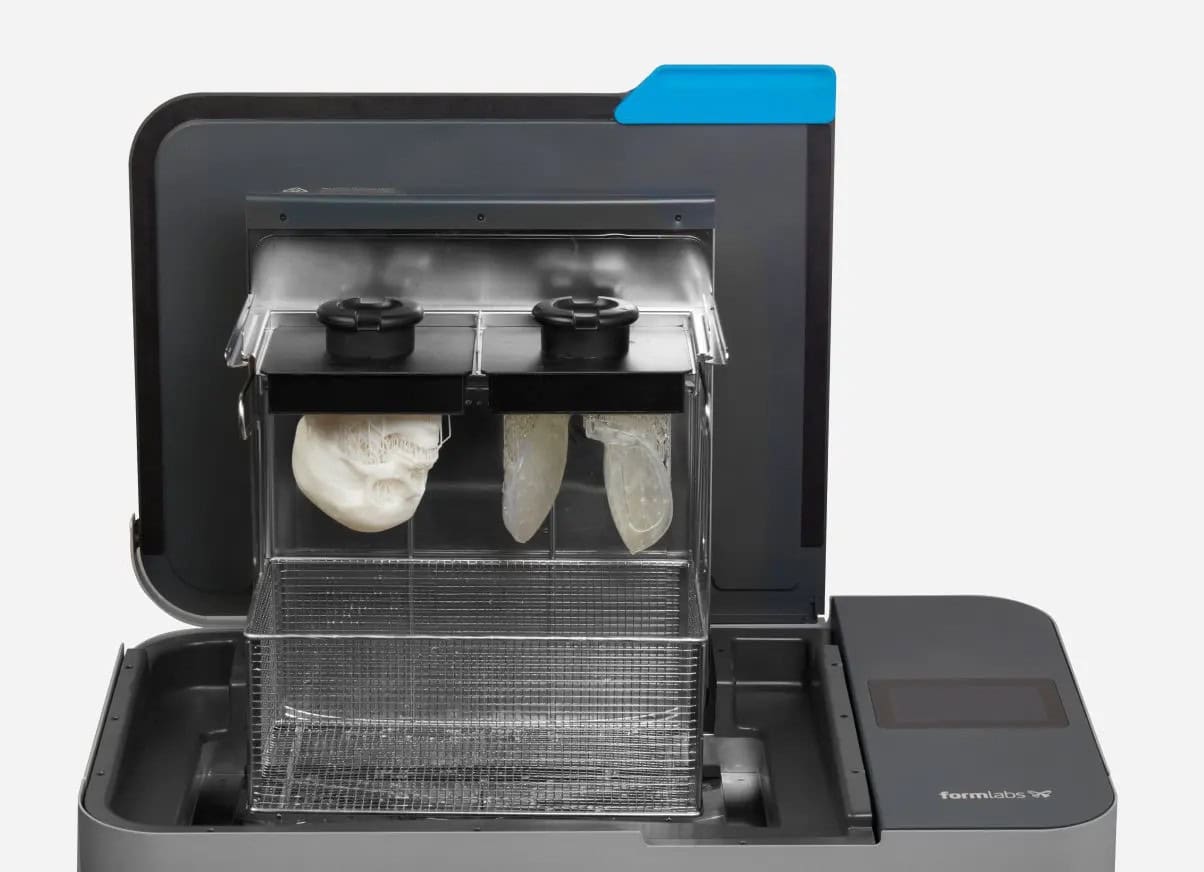 Formlabs Form Wash L V2 第二代自動清洗機