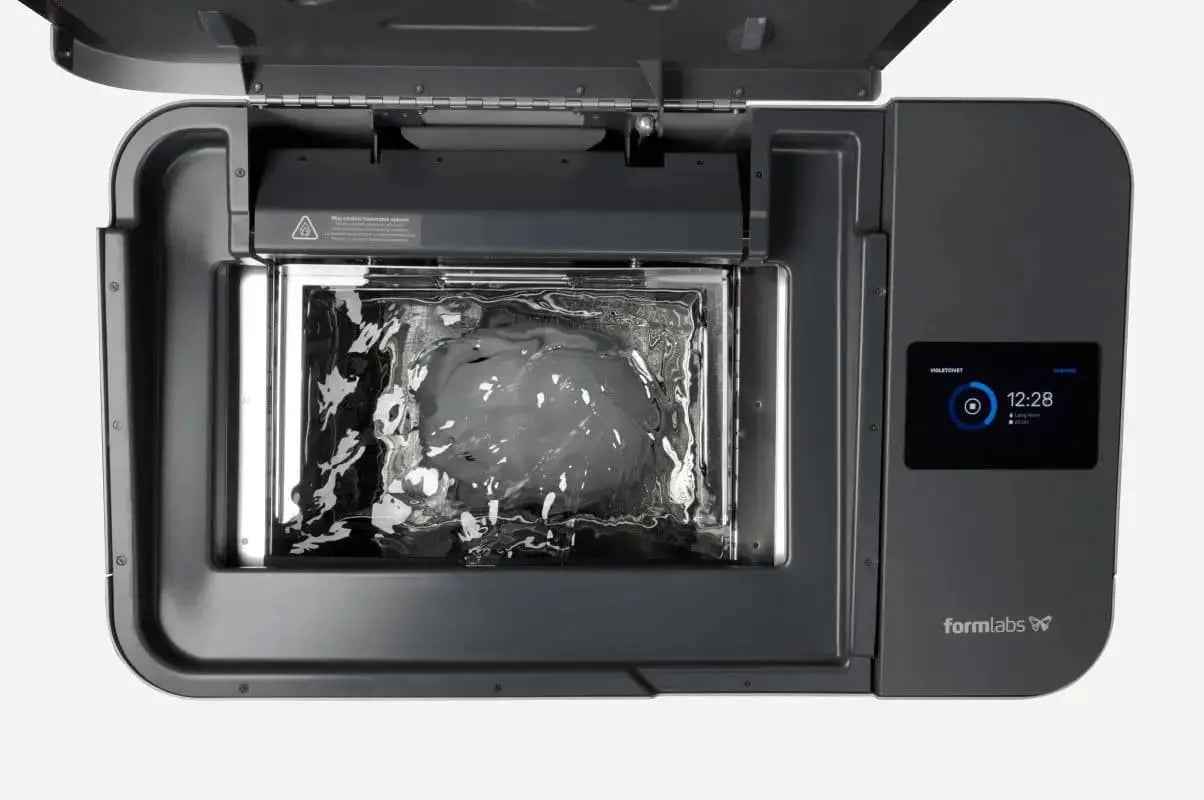 Formlabs Form Wash L V2 第二代自動清洗機