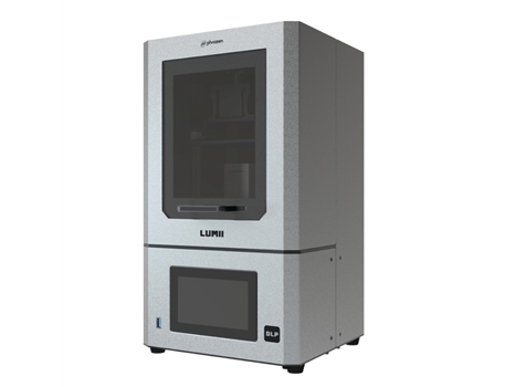 Phrozen LUMII DLP 3D Printer - side