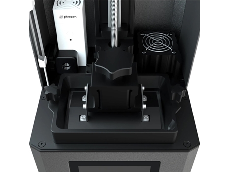 Phrozen LUMII DLP 3D Printer - Structure