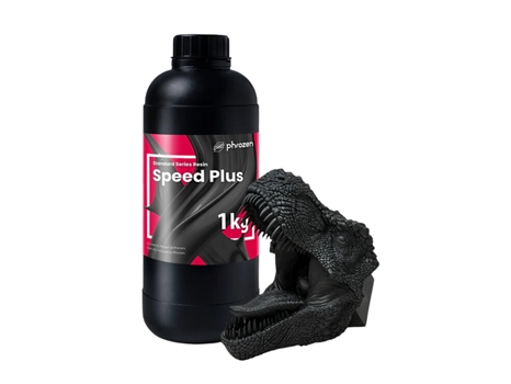 Phrozen Speed Plus Resin - Black (1KG) with sample