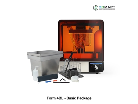 Form 4BL Basic Package基礎套餐