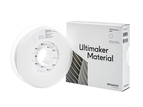 Ultimaker TPU 95A 白色