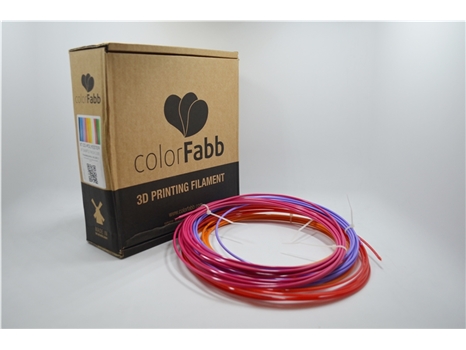 3D列印材料 ColorFabb XT-Copolyester - 多款顏色
