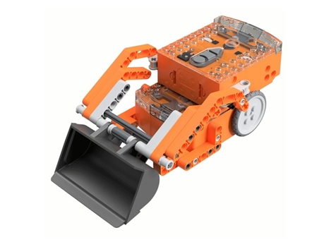 Edison Robot V2.0 work with LEGO