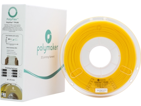 PolyFlex™ TPU95 Yellow