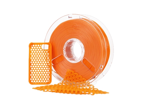 PolyFlex™ TPU95 Orange