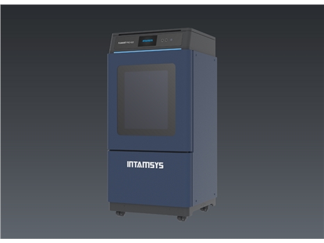 Intamsys Funmat Pro 410 3D Printer left view