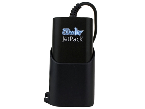 3Doodler JetPack Portable Battery