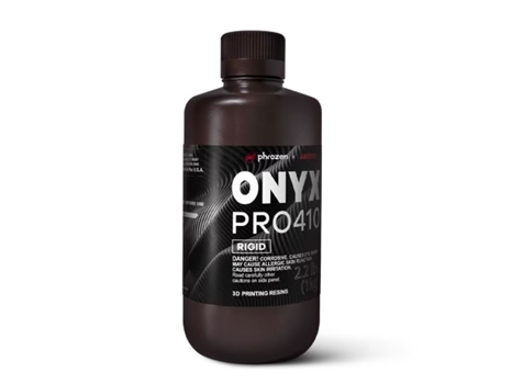 Phrozen Onyx Rigid Pro410 樹脂 (1kg) 右邊