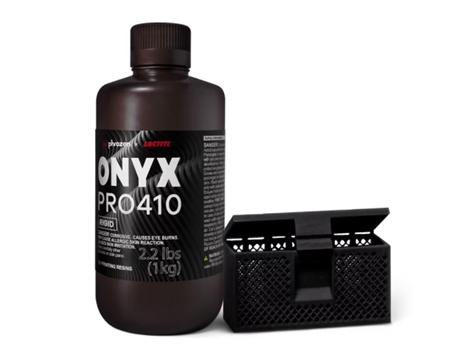 Phrozen Onyx Rigid Pro410 樹脂 (1kg)成品