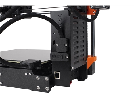 Original Prusa MK4 3D Printer in details