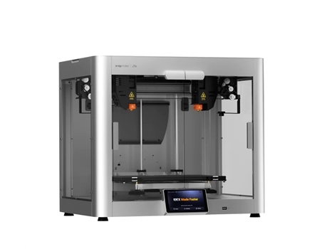 Snapmaker J1s IDEX獨立雙噴頭 3D列印機右邊