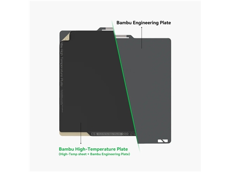 Bambu High Temperature + Engineering Plate