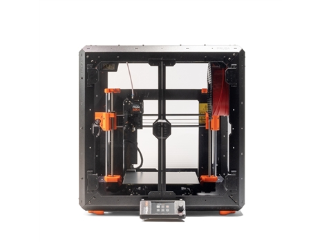 Original Prusa MK4 3D Printer with sample