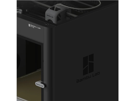 The details of Bambu Lab P1S 3D printer