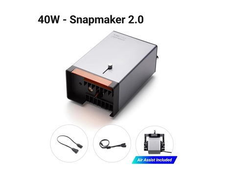 Snapmaker 40W 高功率雷射模塊 - 2.0