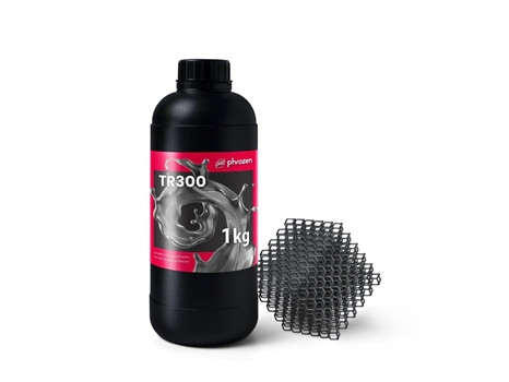 Phrozen TR300 Ultra-High Temp Resin with Sample