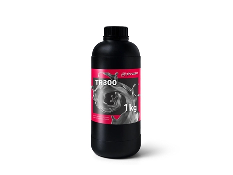 Phrozen TR300 超高耐溫樹脂正面