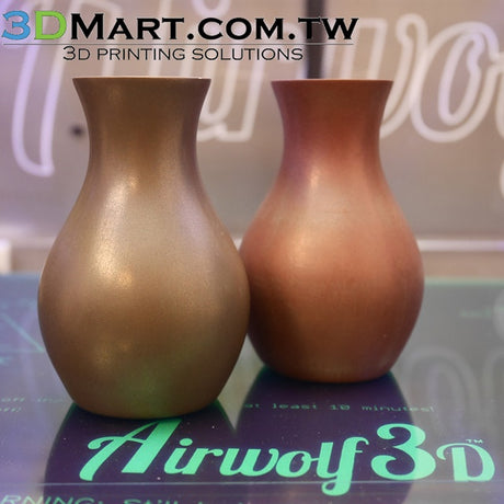 [3D列印材料] 青銅、紅銅、黃銅、不鏽鋼-金屬3D列印耗材後處理方法分享
