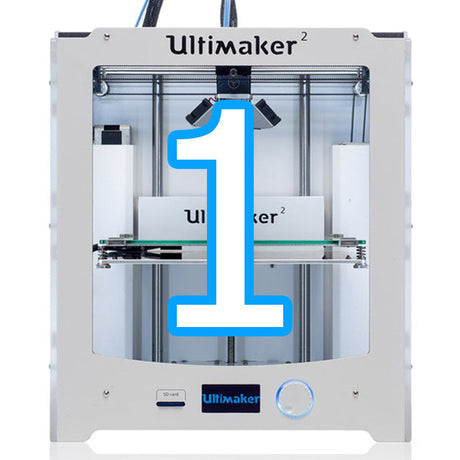 [3D列印機] Ultimaker2-新手開箱懶人包!