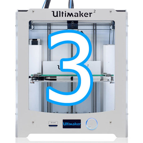 [3D列印機] Ultimaker2-保養與維護!