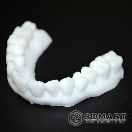 [3D列印分享]牙齒顧的好 微笑沒煩惱!