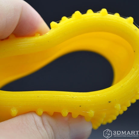 [3D列印材料] NinjaFlex 彈性材料應用!