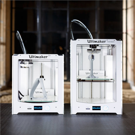 [3D列印機] Ultimaker 2 +新年新版猴賽雷！