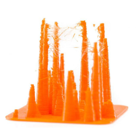 [3D列印] 3D列印問題排除指南！