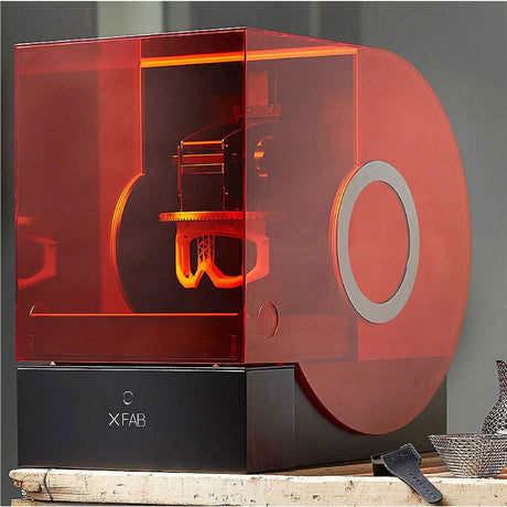 【3D列印機】第一台桌上型高階3D列印機 - XFAB 開箱文