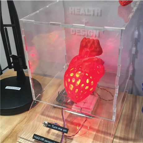 【3D列印快訊】3D列印正在推動創新的醫療解決方案