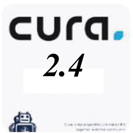 【3D列印軟體】 新Cura2.4！使用再升級！