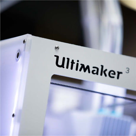 【3D列印機】Ultimaker 3 到底哪裡不一樣了？